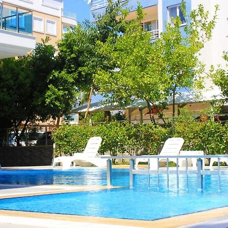 Alfa Apart Hotel Antalya Buitenkant foto