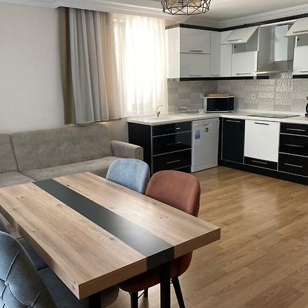 Alfa Apart Hotel Antalya Buitenkant foto