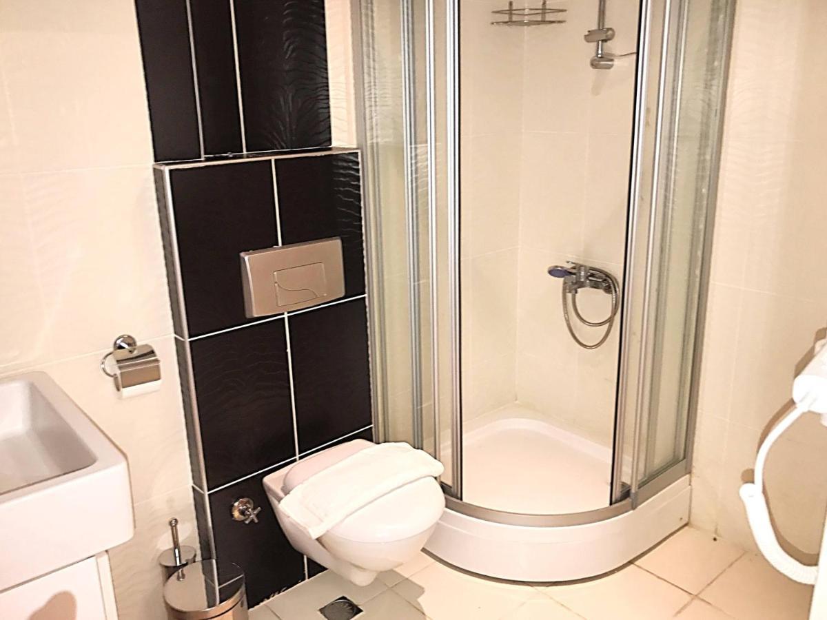 Alfa Apart Hotel Antalya Buitenkant foto