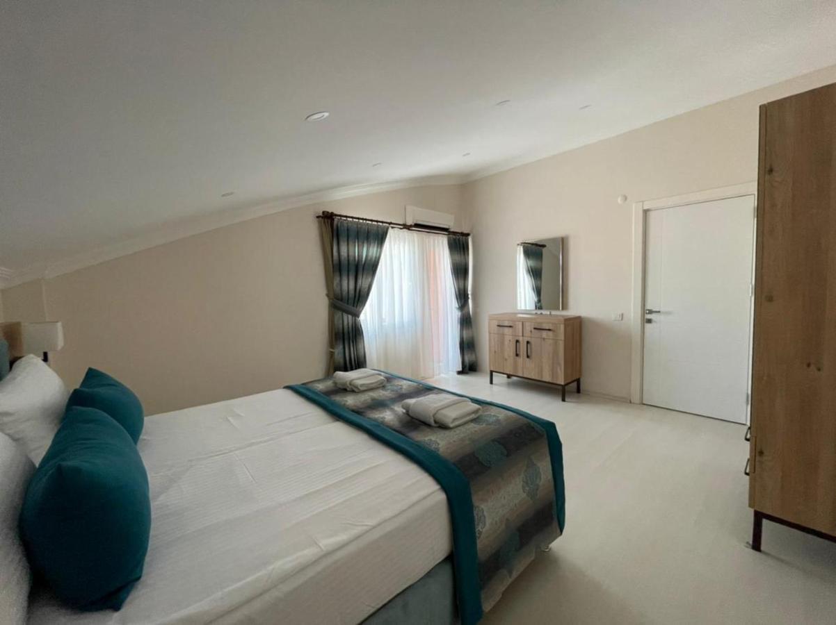 Alfa Apart Hotel Antalya Buitenkant foto
