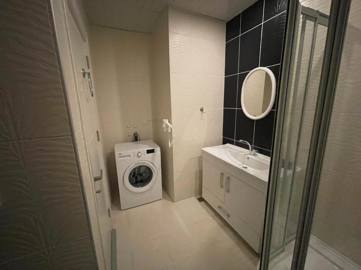 Alfa Apart Hotel Antalya Buitenkant foto
