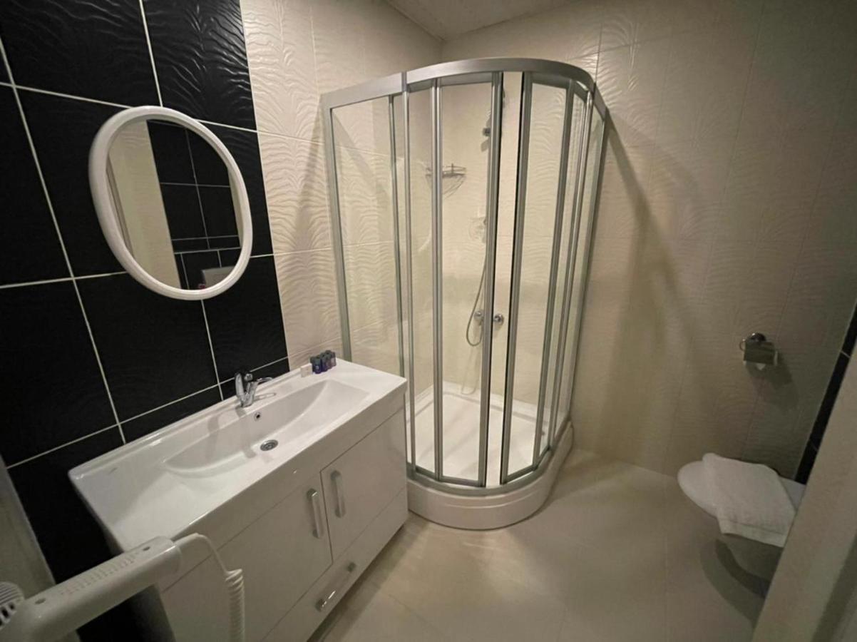 Alfa Apart Hotel Antalya Buitenkant foto