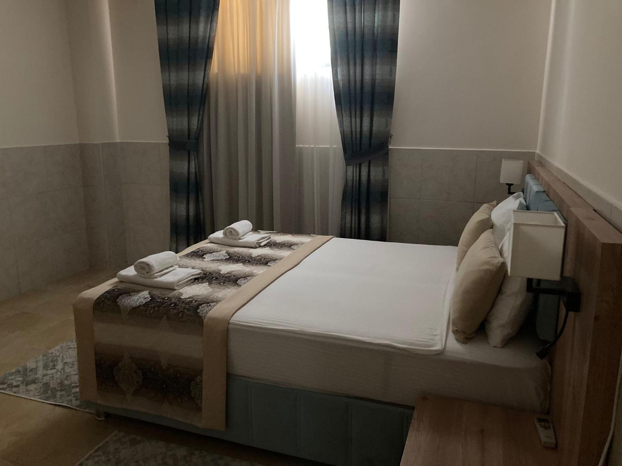 Alfa Apart Hotel Antalya Buitenkant foto