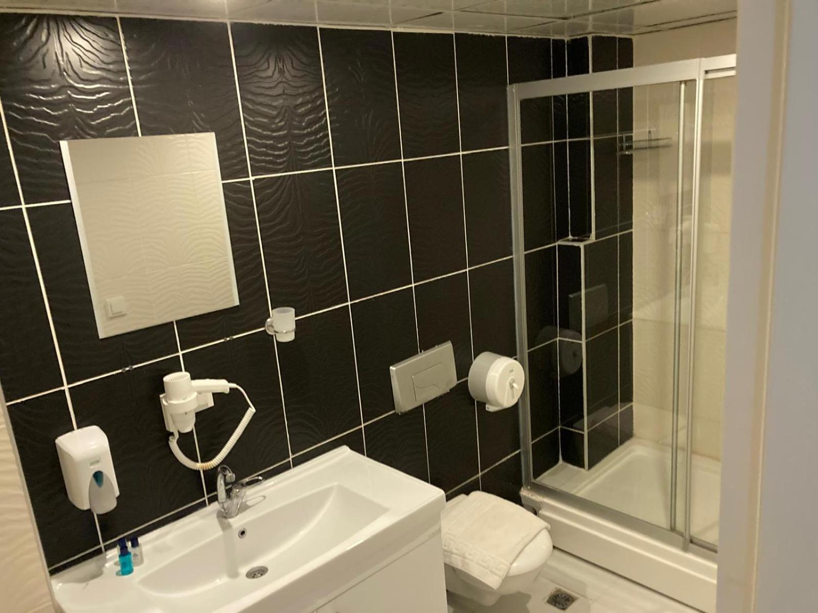 Alfa Apart Hotel Antalya Buitenkant foto