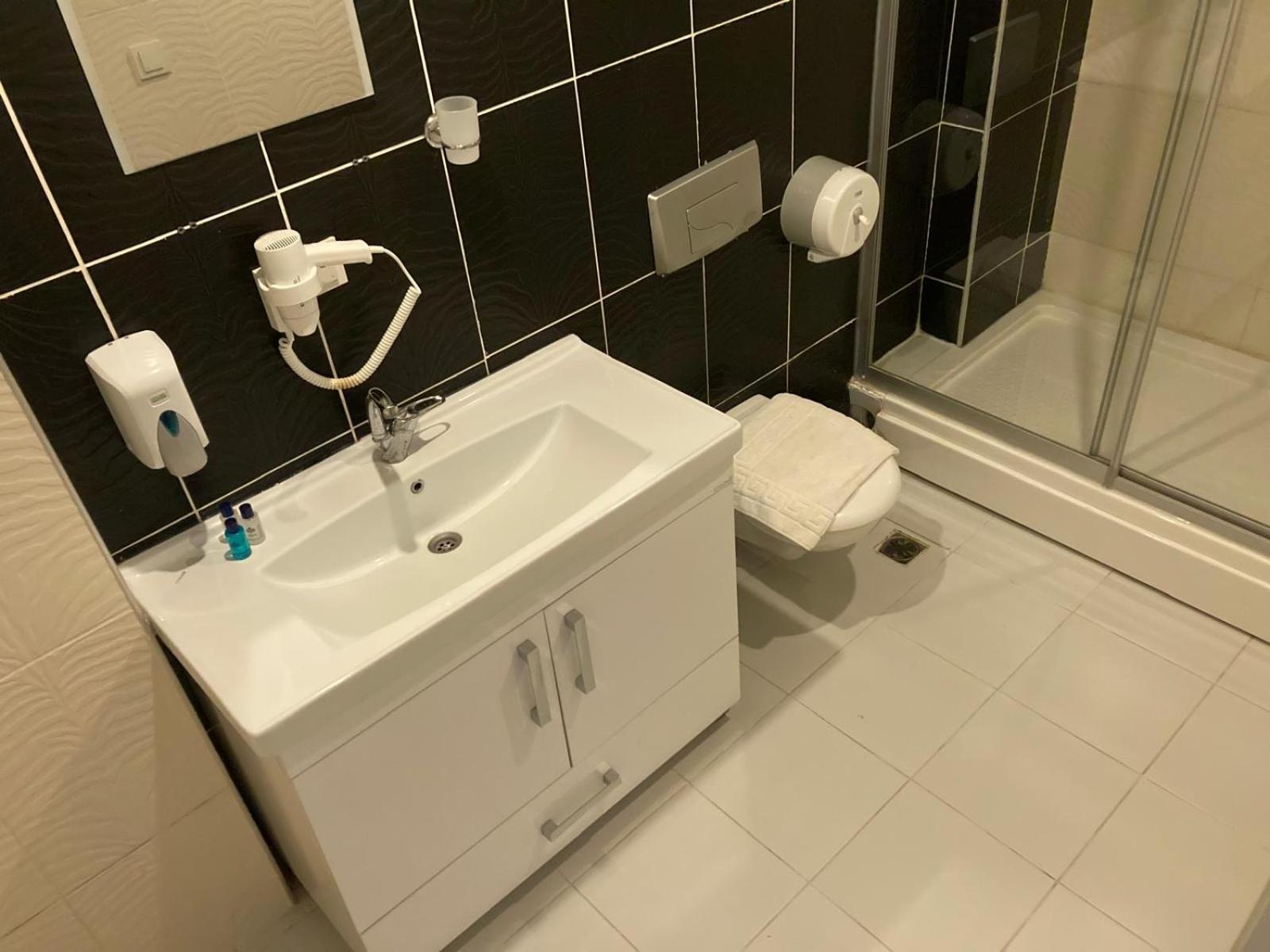 Alfa Apart Hotel Antalya Buitenkant foto
