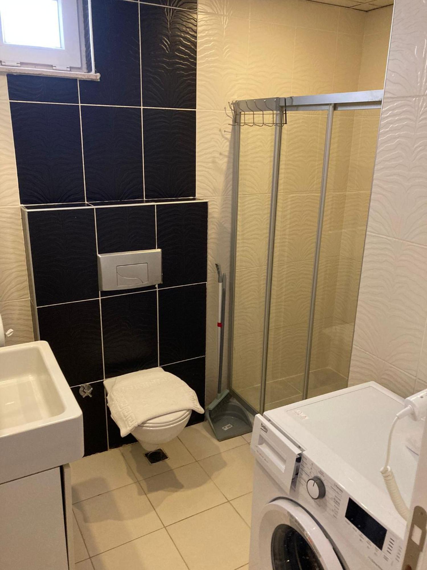 Alfa Apart Hotel Antalya Buitenkant foto